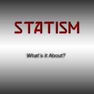 What is Statism Icon