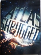 Atlas Shrugged Trilogy, DVD, 2014, 20th Century Fox