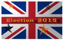 Election Flag Brit