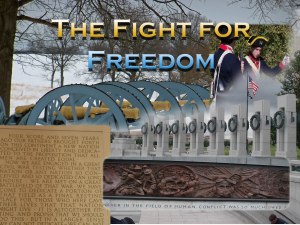 Fiight for Freedom a