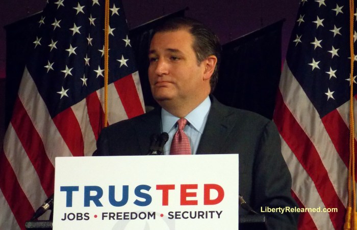 Ted Cruz Philadelphia