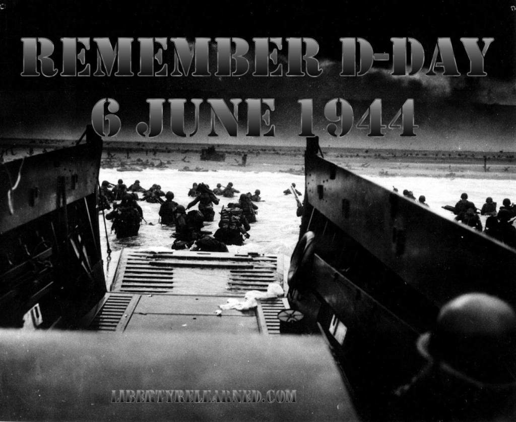D Day invasion