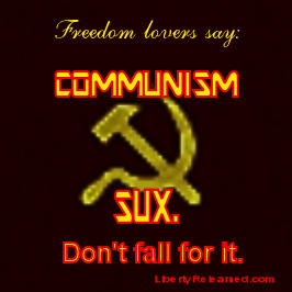 Communism Sux
