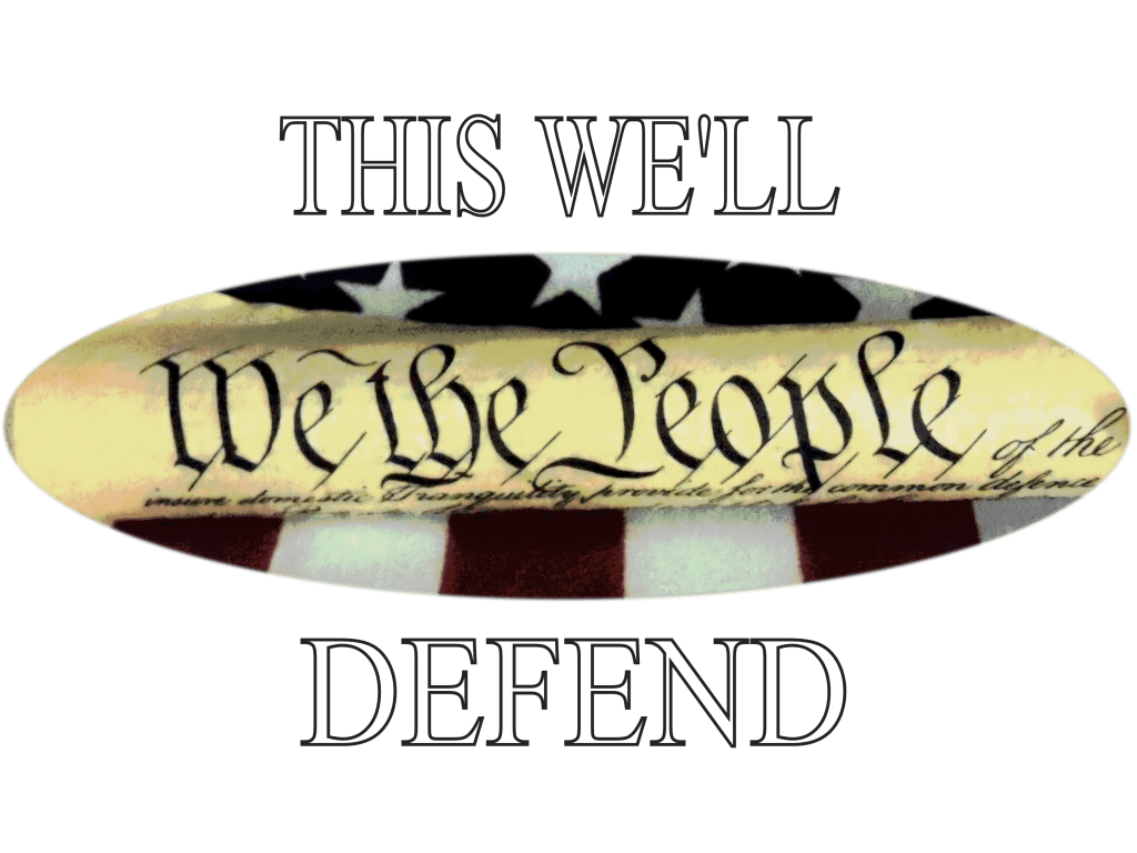 This we'll defend