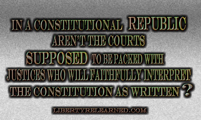 Constitutional Republic