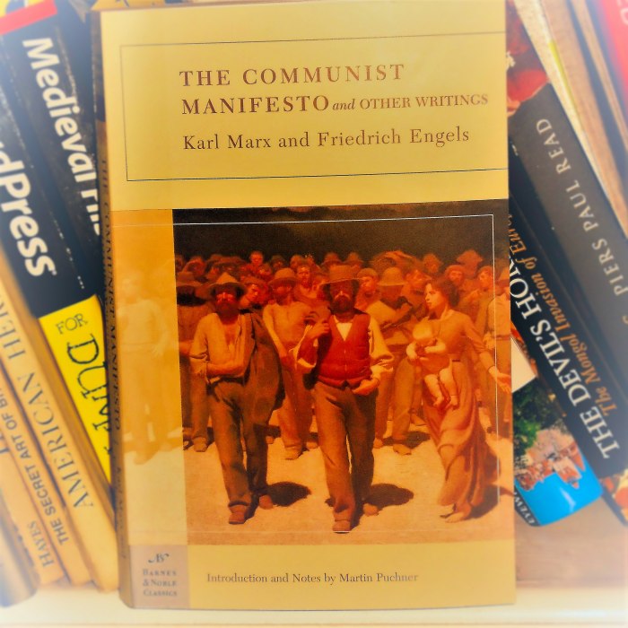 The Communist Manifesto